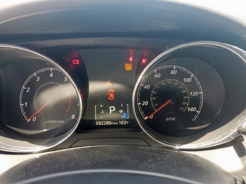 JA4AP3AU4LU016938 - 2020 MITSUBISHI OUTLANDER ES 银色 照片 9