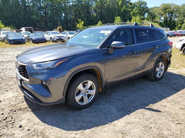 2020 TOYOTA HIGHLANDER L, 