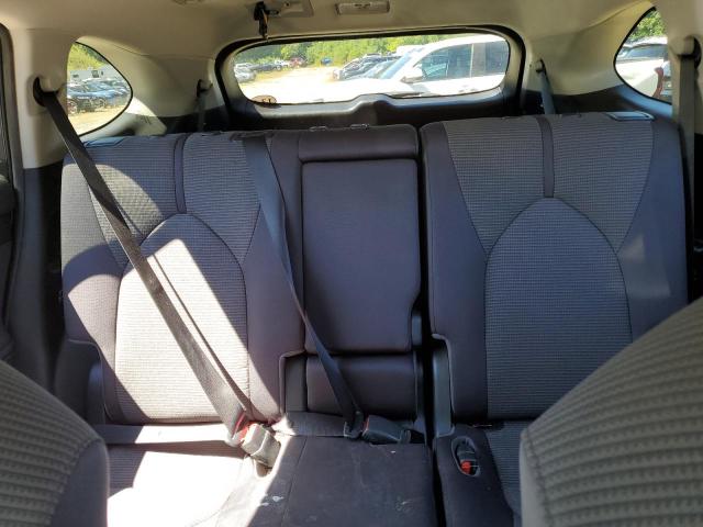 5TDBZRBH8LS039863 - 2020 TOYOTA HIGHLANDER L ვერცხლისფერი ფოტო 10