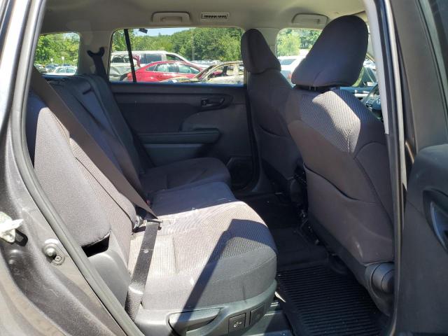 5TDBZRBH8LS039863 - 2020 TOYOTA HIGHLANDER L ვერცხლისფერი ფოტო 11