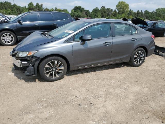 2013 HONDA CIVIC EX, 
