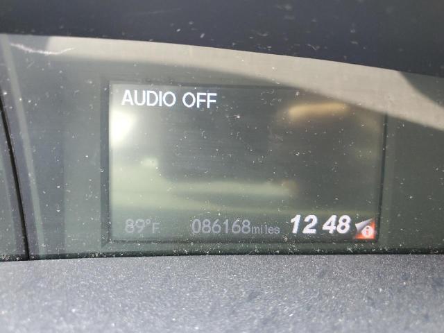 19XFB2F81DE081830 - 2013 HONDA CIVIC EX GRAY photo 9