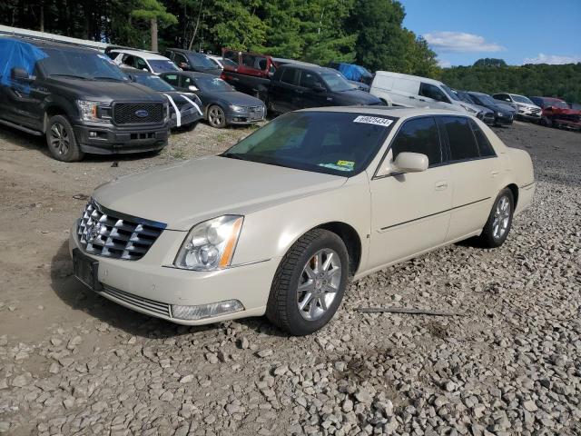 2010 CADILLAC DTS LUXURY COLLECTION, 