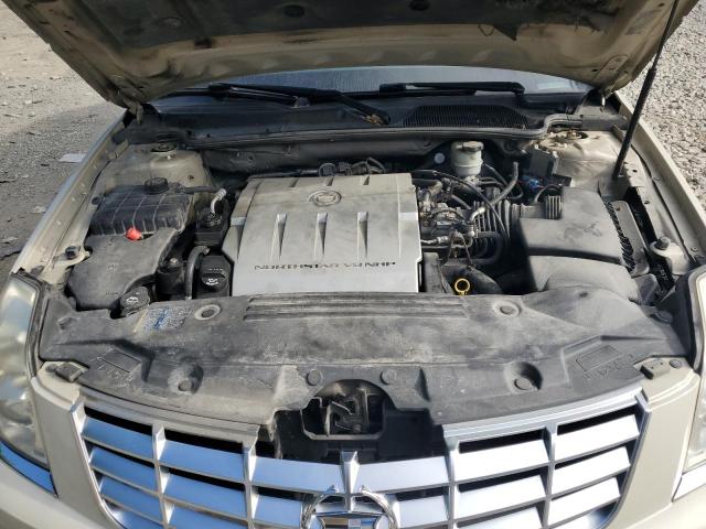 1G6KD5EY8AU108730 - 2010 CADILLAC DTS LUXURY COLLECTION TAN photo 11