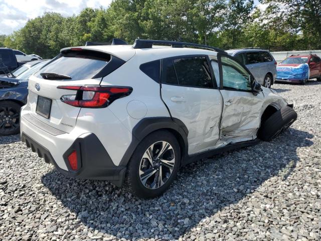 JF2GUADC5RH374519 - 2024 SUBARU CROSSTREK PREMIUM თეთრი ფოტო 3