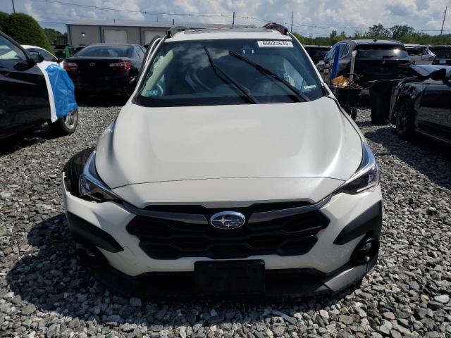 JF2GUADC5RH374519 - 2024 SUBARU CROSSTREK PREMIUM თეთრი ფოტო 5