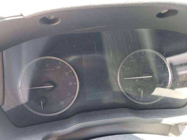 JF2GUADC5RH374519 - 2024 SUBARU CROSSTREK PREMIUM თეთრი ფოტო 9