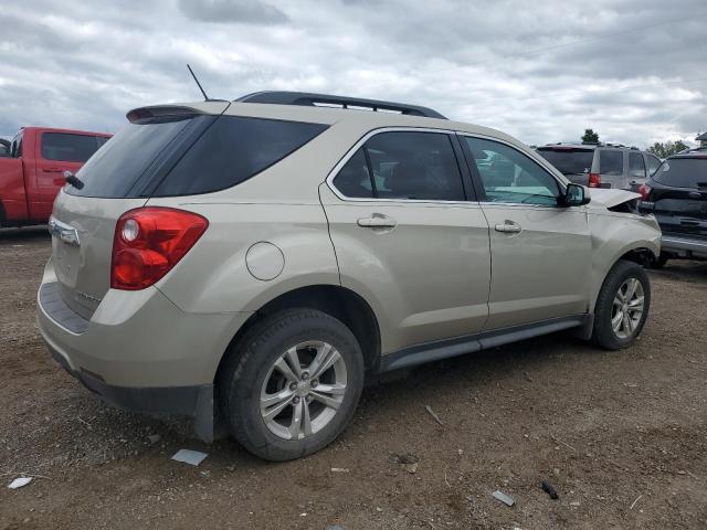 1GNFLFEK8FZ118209 - 2015 CHEVROLET EQUINOX LT TAN photo 3