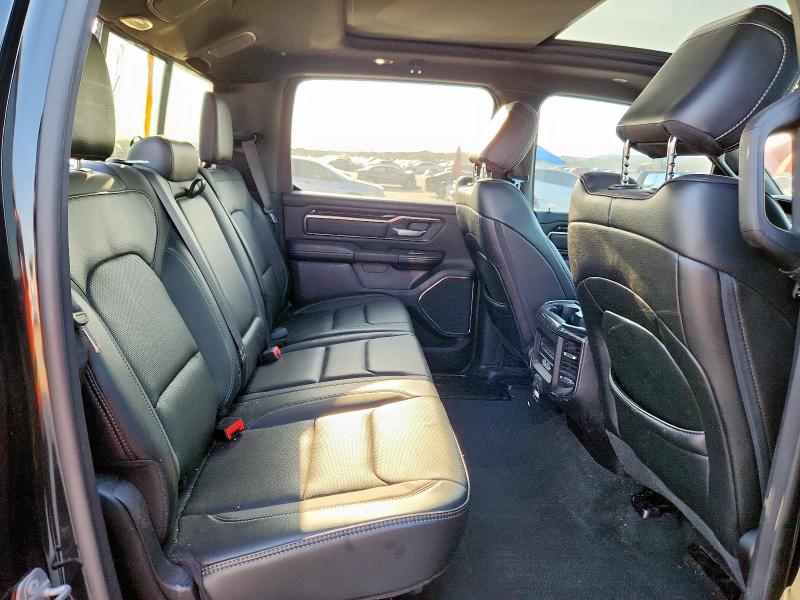 1C6SRFLT0LN357023 - 2020 RAM 1500 REBEL 黑色 照片 10