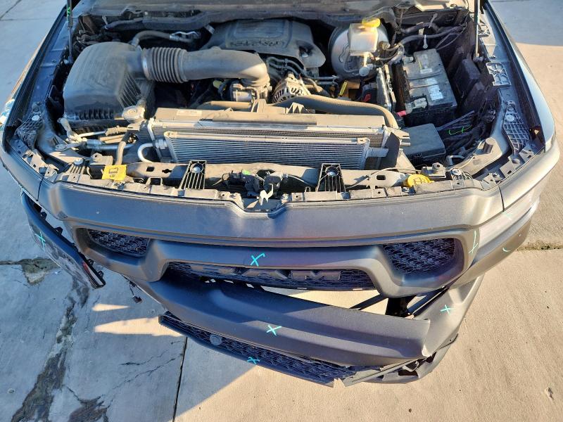 1C6SRFLT0LN357023 - 2020 RAM 1500 REBEL 黑色 照片 11