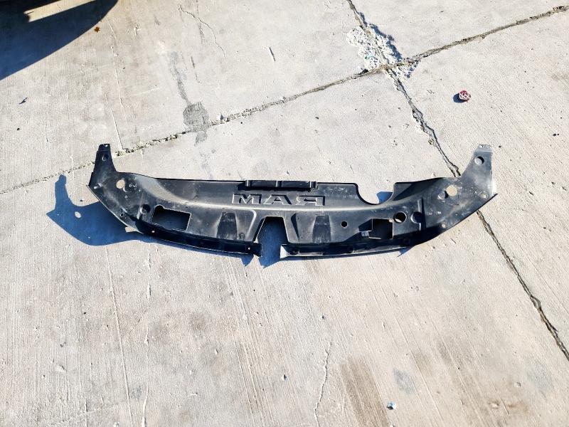 1C6SRFLT0LN357023 - 2020 RAM 1500 REBEL 黑色 照片 12