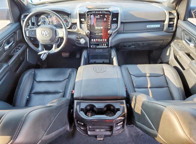 1C6SRFLT0LN357023 - 2020 RAM 1500 REBEL 黑色 照片 8