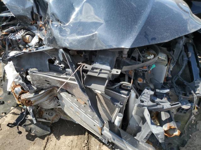 3CZRU6H77GM106317 - 2016 HONDA HR-V EXL შავი ფოტო 11