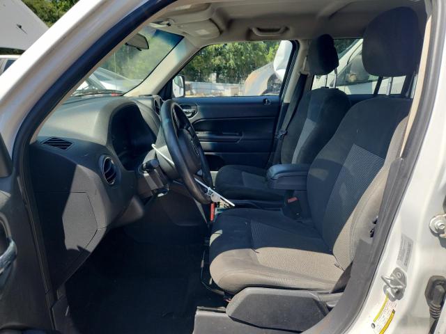 1C4NJPBA3FD358812 - 2015 JEEP PATRIOT SPORT WHITE photo 7