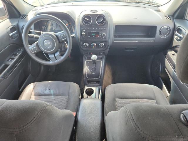 1C4NJPBA3FD358812 - 2015 JEEP PATRIOT SPORT WHITE photo 8