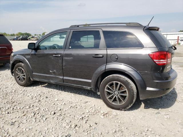 3C4PDCAB6JT243790 - 2018 DODGE JOURNEY SE GRAY photo 2