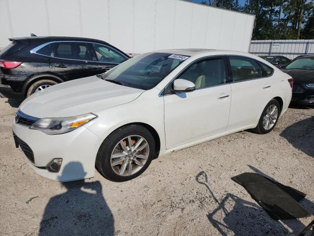 2015 TOYOTA AVALON XLE, 