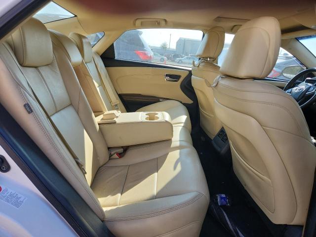 4T1BK1EB8FU182899 - 2015 TOYOTA AVALON XLE WHITE photo 10