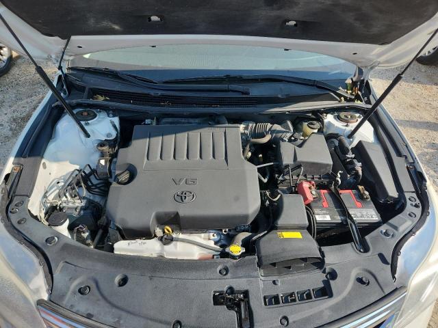 4T1BK1EB8FU182899 - 2015 TOYOTA AVALON XLE WHITE photo 11