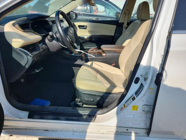 4T1BK1EB8FU182899 - 2015 TOYOTA AVALON XLE WHITE photo 12