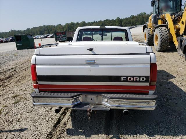 1FTDF15N8PNA02070 - 1993 FORD F150 TWO TONE photo 6