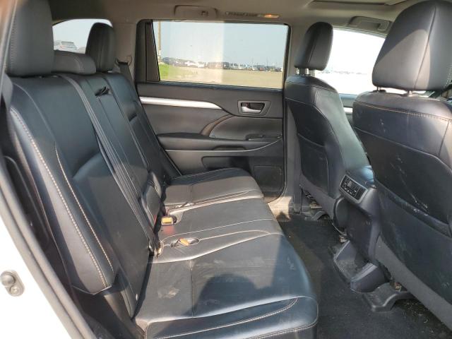 5TDJKRFH1GS240388 - 2016 TOYOTA HIGHLANDER XLE WHITE photo 11