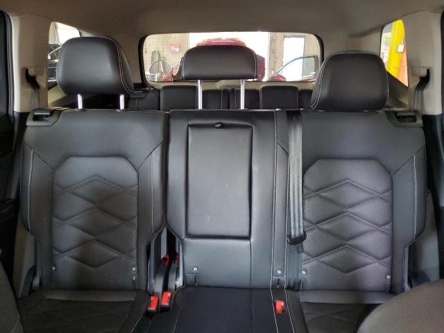 1V2KR2CA5RC502446 - 2024 VOLKSWAGEN ATLAS SE Серый фото 10