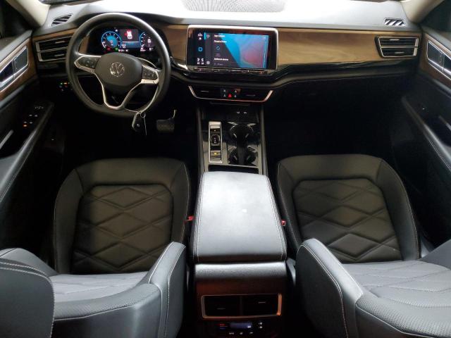 1V2KR2CA5RC502446 - 2024 VOLKSWAGEN ATLAS SE Серый фото 8