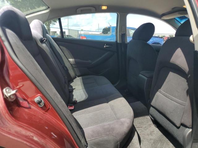 1N4AL2APXCN460251 - 2012 NISSAN ALTIMA BASE 勃艮第红 照片 10