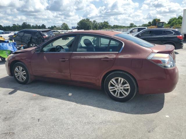 1N4AL2APXCN460251 - 2012 NISSAN ALTIMA BASE 勃艮第红 照片 2