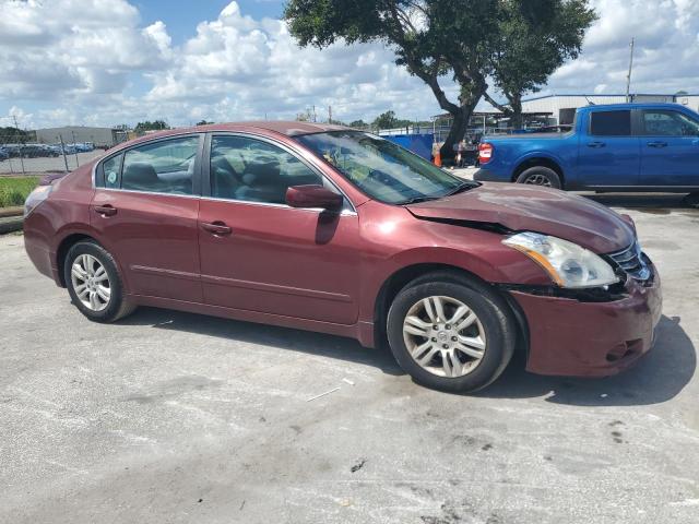 1N4AL2APXCN460251 - 2012 NISSAN ALTIMA BASE 勃艮第红 照片 4