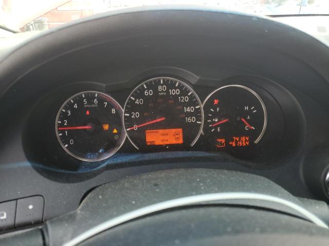 1N4AL2APXCN460251 - 2012 NISSAN ALTIMA BASE 勃艮第红 照片 9