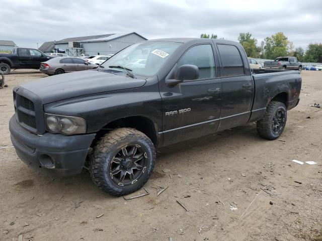 1D7HU18D64J105426 - 2004 DODGE RAM 1500 ST BLACK photo 1