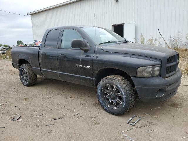 1D7HU18D64J105426 - 2004 DODGE RAM 1500 ST BLACK photo 4