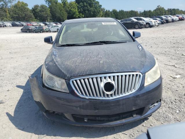 1G4GE5ED2BF248464 - 2011 BUICK LACROSSE CXS BLUE photo 5