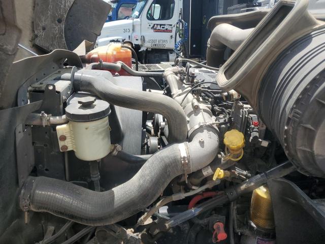 3HSDJSNRXHN447690 - 2017 INTERNATIONAL PROSTAR WHITE photo 7