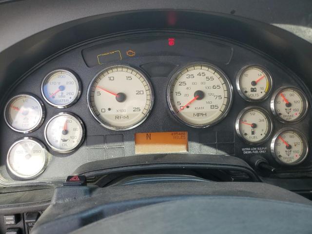 3HSDJSNRXHN447690 - 2017 INTERNATIONAL PROSTAR WHITE photo 8