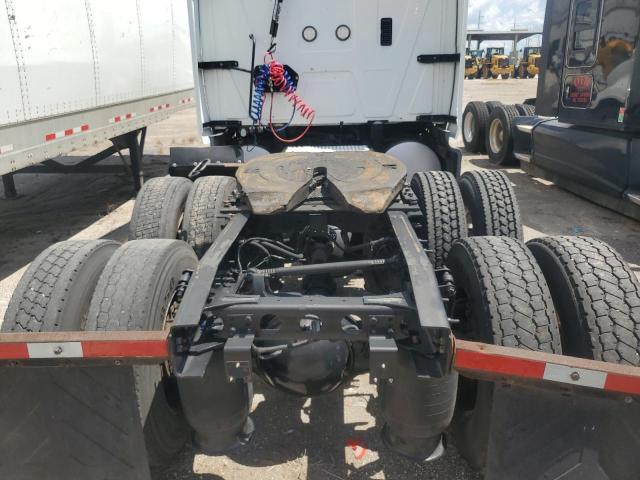 3HSDJSNRXHN447690 - 2017 INTERNATIONAL PROSTAR WHITE photo 9