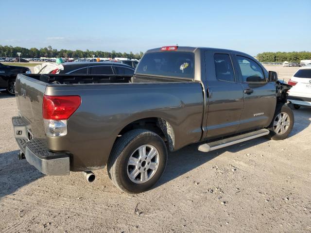 5TFRV541X8X042624 - 2008 TOYOTA TUNDRA DOUBLE CAB BROWN photo 3