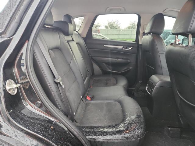 JM3KFBCMXM0481924 - 2021 MAZDA CX-5 TOURING შავი ფოტო 10