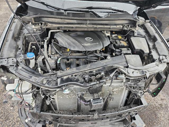 JM3KFBCMXM0481924 - 2021 MAZDA CX-5 TOURING შავი ფოტო 11