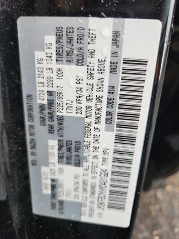 JM3KFBCMXM0481924 - 2021 MAZDA CX-5 TOURING შავი ფოტო 13