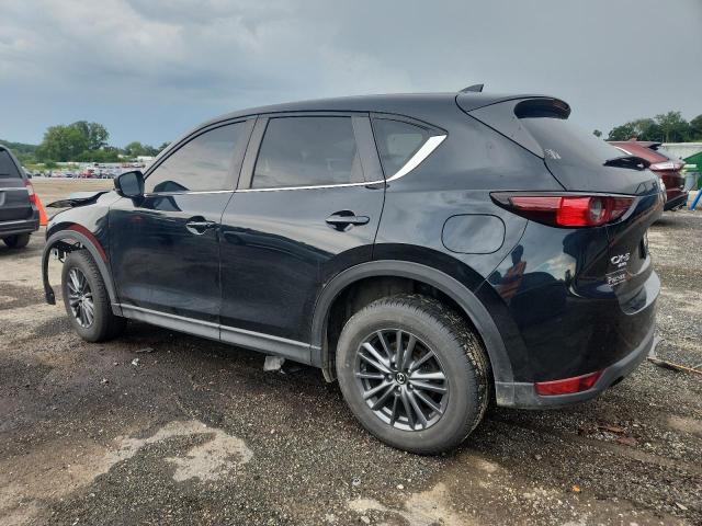 JM3KFBCMXM0481924 - 2021 MAZDA CX-5 TOURING შავი ფოტო 2