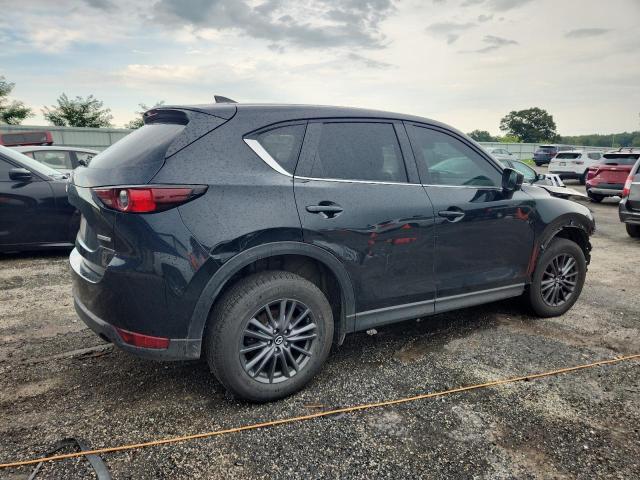 JM3KFBCMXM0481924 - 2021 MAZDA CX-5 TOURING შავი ფოტო 3