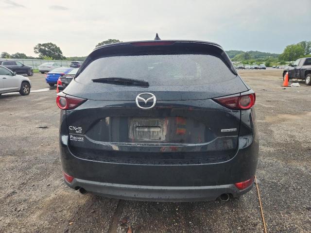 JM3KFBCMXM0481924 - 2021 MAZDA CX-5 TOURING შავი ფოტო 6