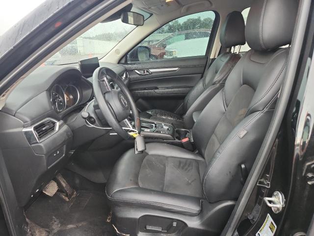 JM3KFBCMXM0481924 - 2021 MAZDA CX-5 TOURING შავი ფოტო 7