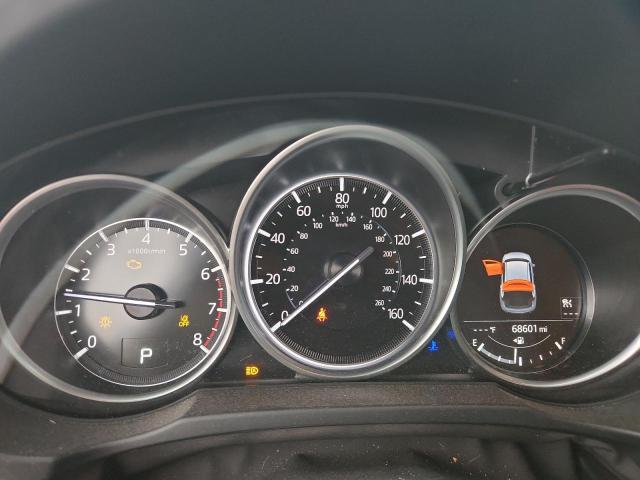 JM3KFBCMXM0481924 - 2021 MAZDA CX-5 TOURING შავი ფოტო 9