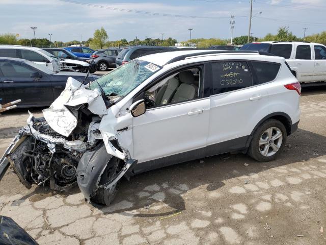 1FMCU0GX5EUC38040 - 2014 FORD ESCAPE SE WHITE photo 1