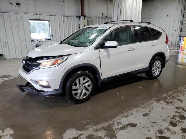2015 HONDA CR-V EXL, 