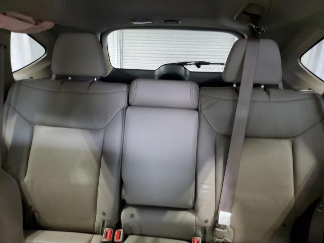 5J6RM4H7XFL093504 - 2015 HONDA CR-V EXL WHITE photo 10